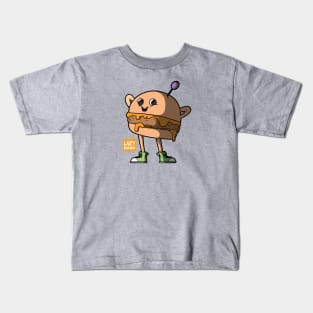 Chillin Burger! Kids T-Shirt